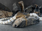 High Grade AAAA Untreated Natural Rainbow Moonstone Necklace