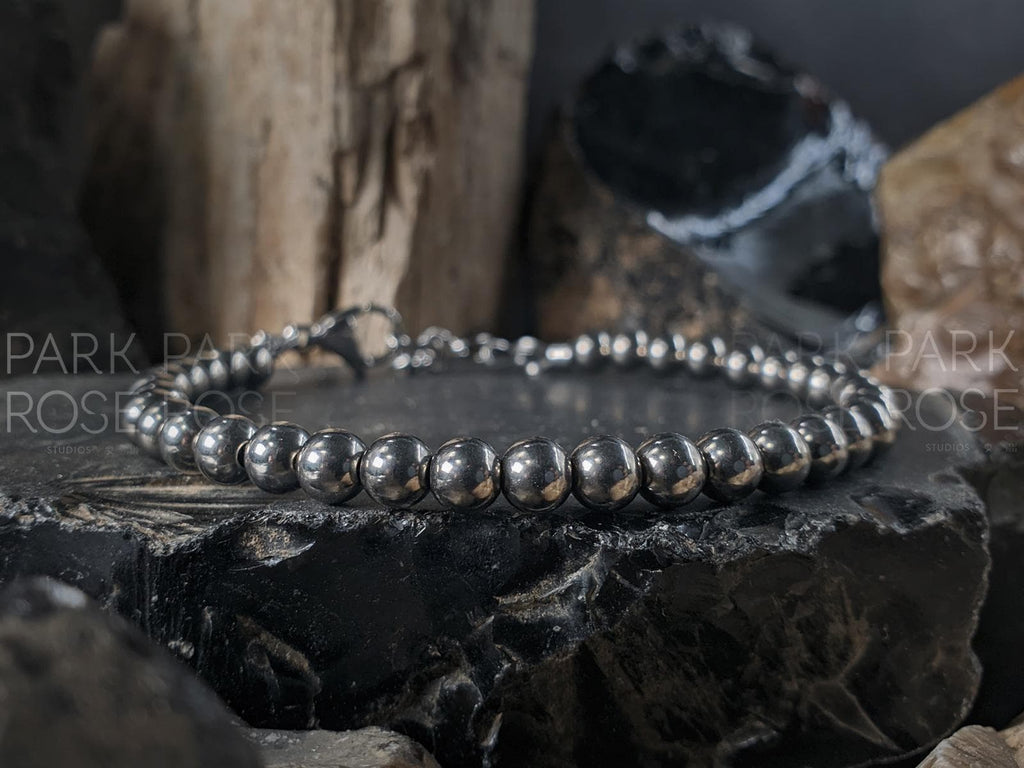 Grade 2 Titanium Clasp Bracelet