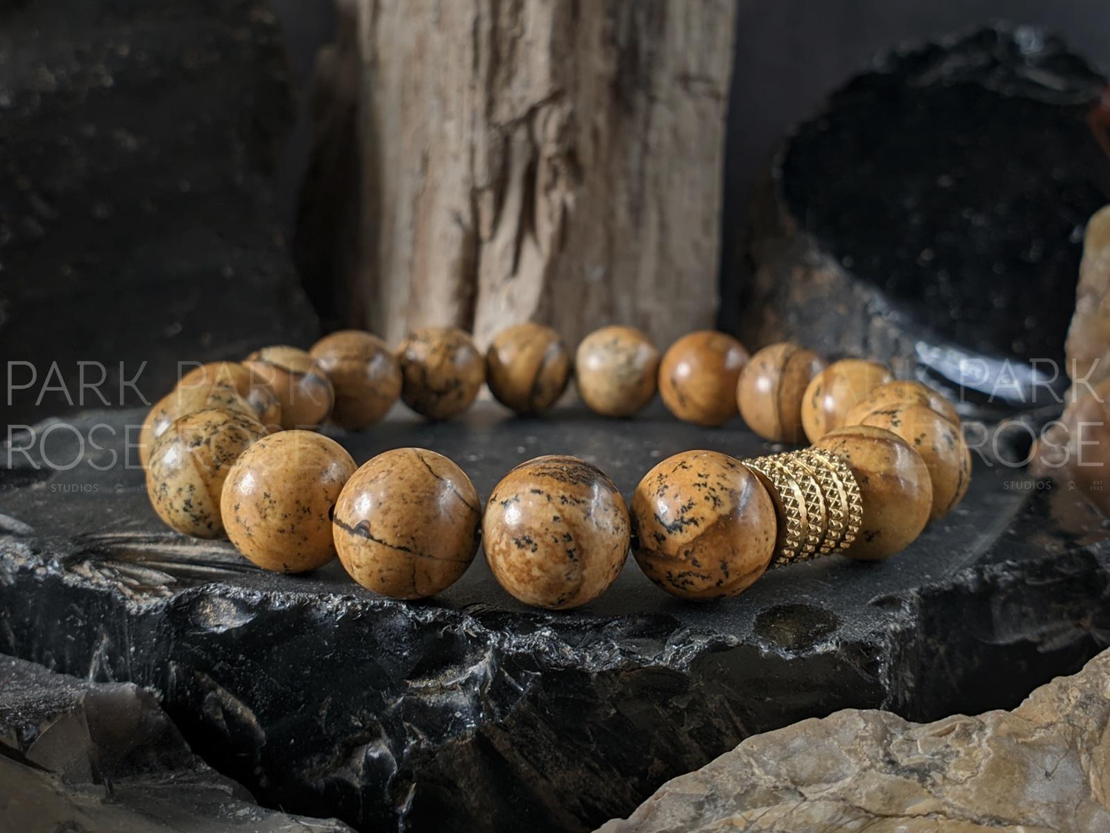 Picture Jasper Bracelet