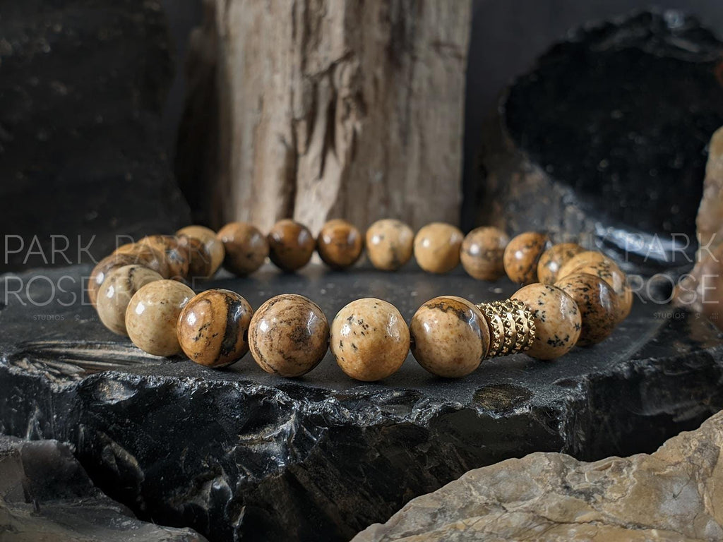 Picture Jasper Bracelet