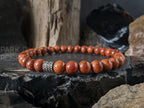 Burmese Rosewood Bracelet