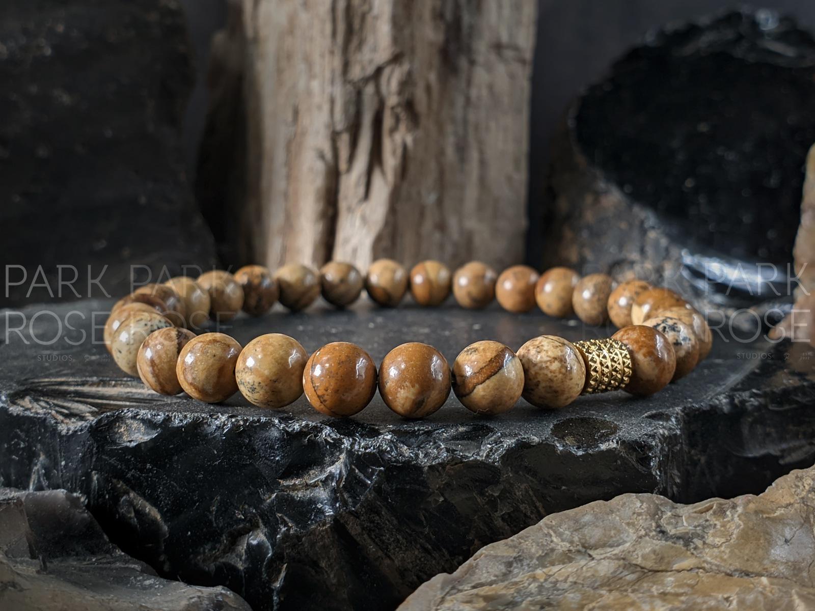 Picture Jasper Bracelet