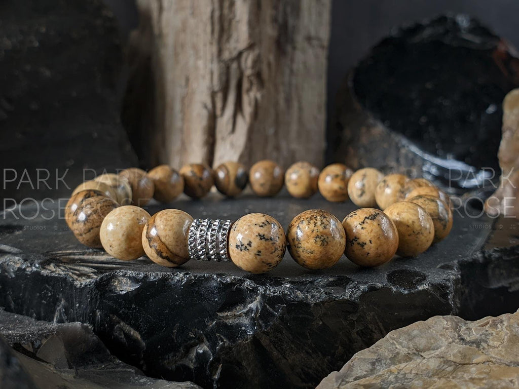 Picture Jasper Bracelet