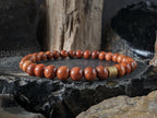 Burmese Rosewood Bracelet