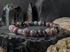 Watermelon Tourmaline Bracelets
