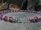 AAA Super Seven Gemstone Necklace (12mm)