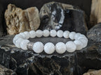 AAAA Sri Lanka Moonstone Bracelet (6/8/10mm)