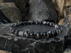 Bundle: Watermelon & Calico Tourmaline Bracelet Set (6mm)