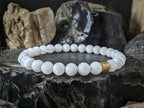 AAAA Sri Lanka Moonstone Bracelet (6/8/10mm)