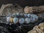 Madagascar Flash Labradorite Bracelet (8/10mm)