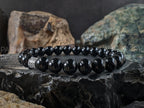 AAA Natural Brazil Black Tourmaline Bracelet (6/8/10/12mm)