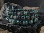 Natural Brazil Kambaba Jasper Bracelet (6/8/10mm)