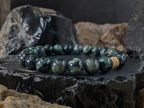 Natural Brazil Kambaba Jasper Bracelet (6/8/10mm)