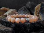 AAAAA Africa Sunstone Bracelet (6/8/10mm)