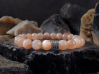 AAAAA Africa Sunstone Bracelet (6/8/10mm)