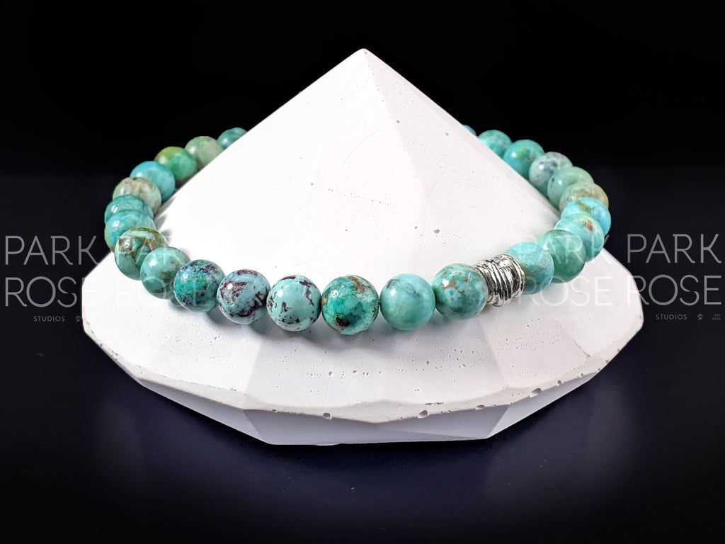 AAAAA Peruvian Turquoise Bracelet