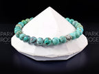 AAAAA Peruvian Turquoise Bracelet