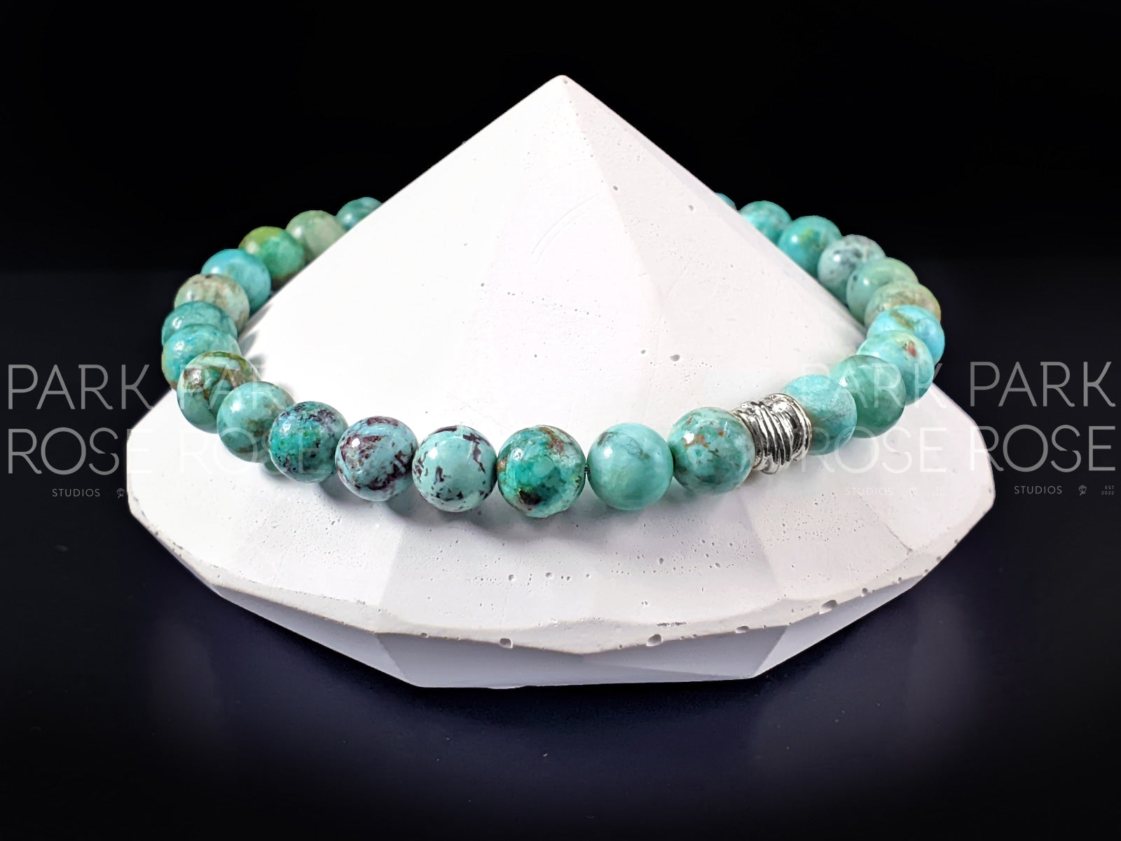 AAAAA Peruvian Turquoise Bracelet
